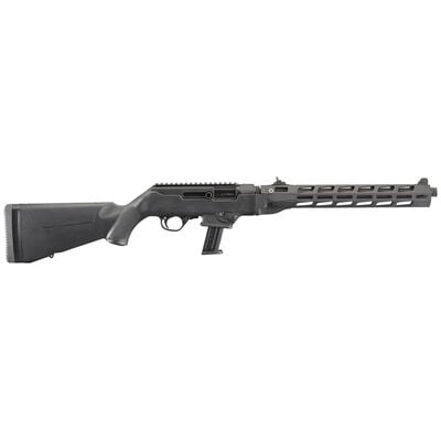 Ruger PC Carbine *CA Comp 9mm  tb  Centerfire Tactical Rifle