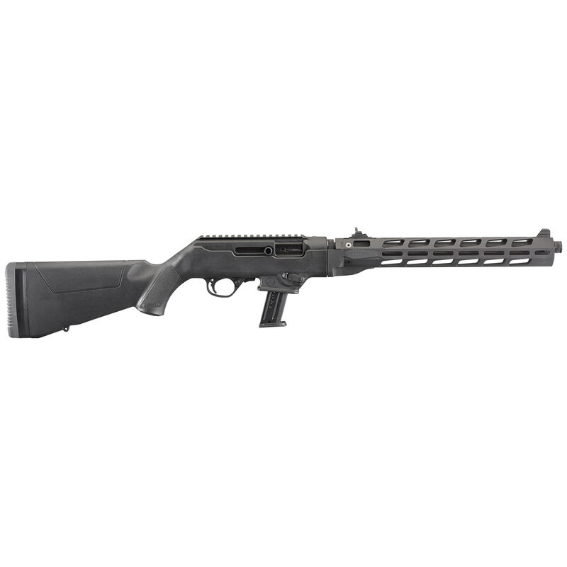 Ruger PC Carbine *CA Comp 9mm  tb  Centerfire Tactical Rifle image number 0