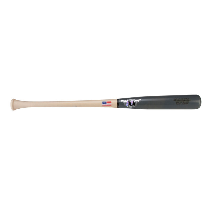 Mpowered Hard 2 the Core Maple Bat image number 0