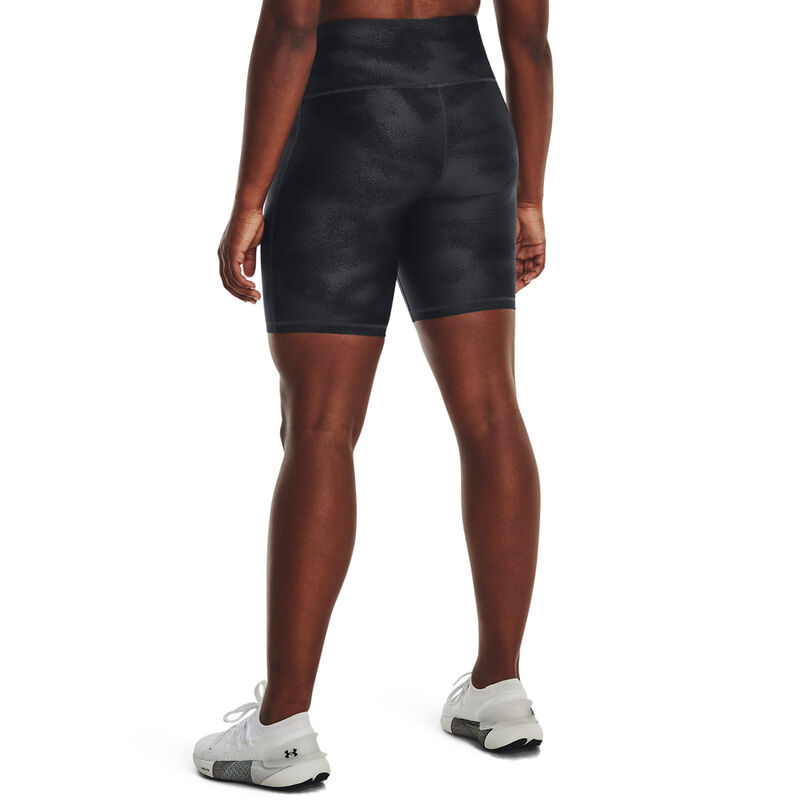Under Armour Women's Armour Aop Bike Shorts image number 3