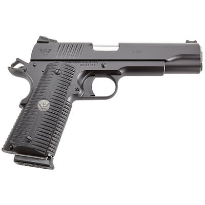 Wilson Combat ACPFS9A ACP 9mm Handgun