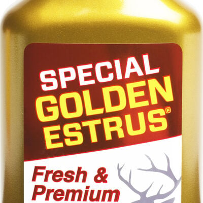 Wildlife Research Special Golden Estrus
