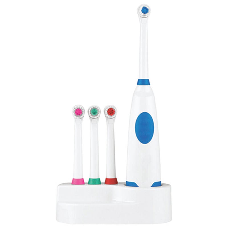 Vivitar 4 Piece Toothbrush Kit, , large image number 0