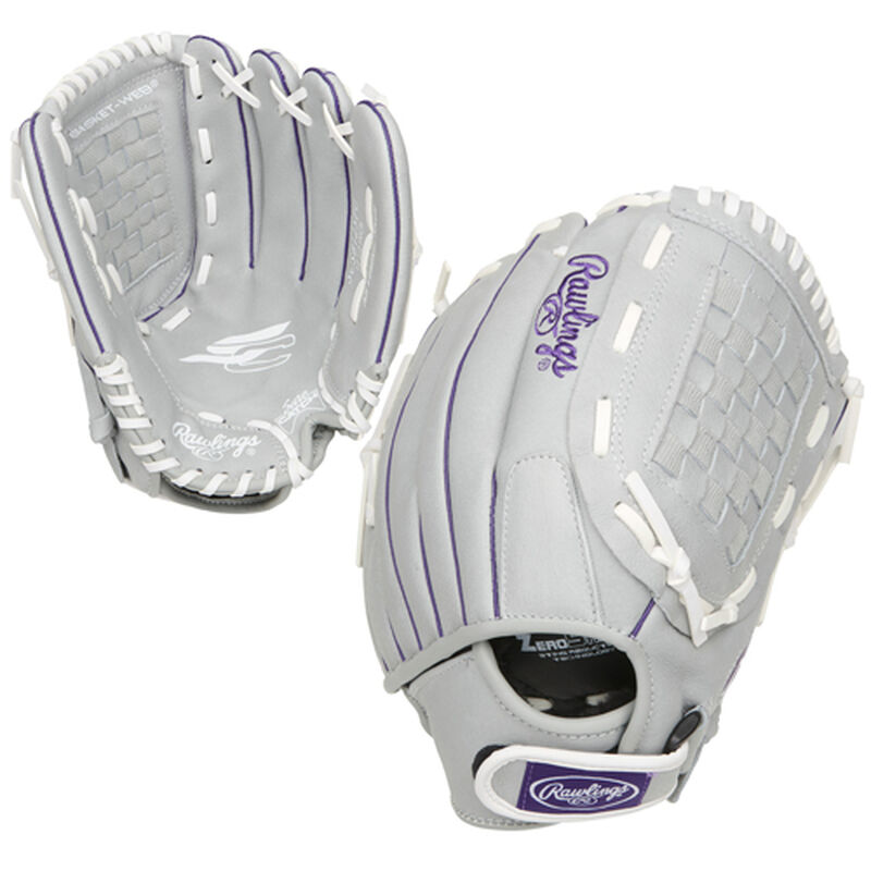 Rawlings 12.5" Sure Catch Softball Glove image number 0