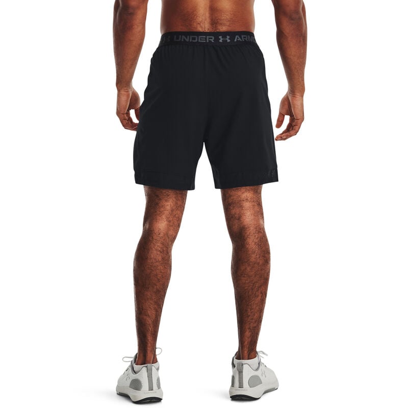 Under Armour Men's Vanish Woven 6" Shorts image number 2
