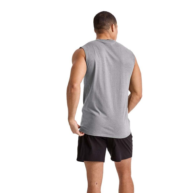 Hanes Men's Essential Cotton Muscle image number 1