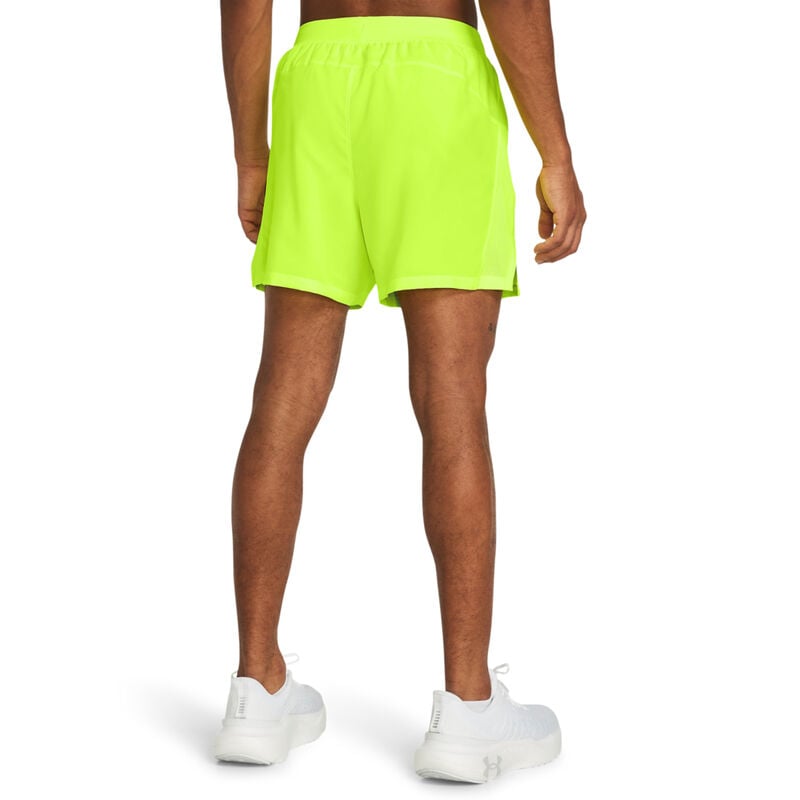Under Armour Men's Launch 5" Shorts image number 5