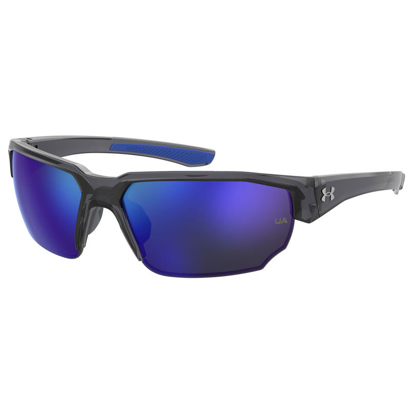 Under Armour Blitzing Mirror Sunglasses image number 0
