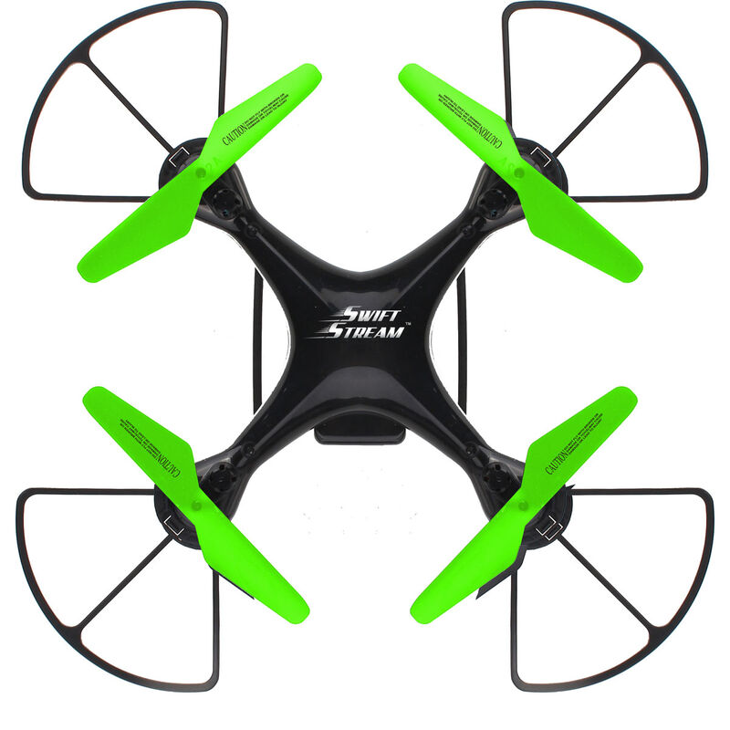 Swift Stream Z-54 RC WiFi Camera Drone image number 0