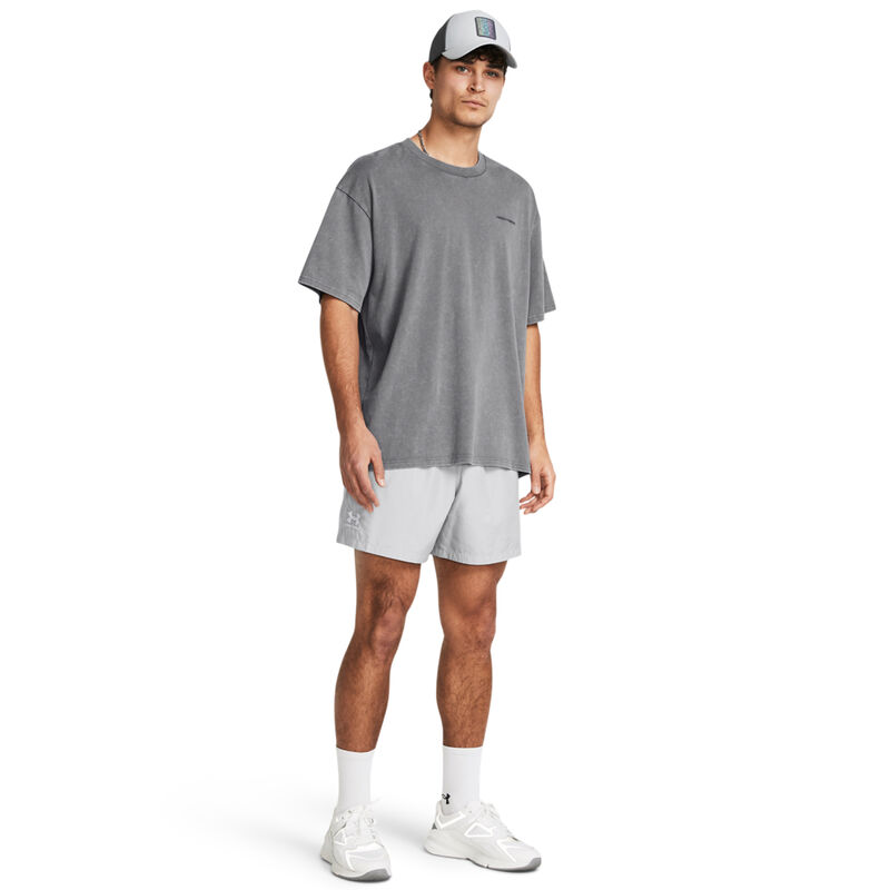 Under Armour Men's UA Woven Volley Shorts image number 5