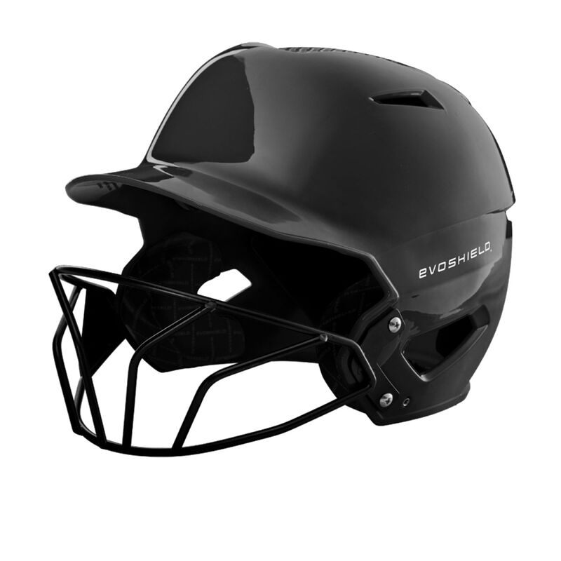 Evo Shield XVT Batting Helmet with Softball Mask image number 0