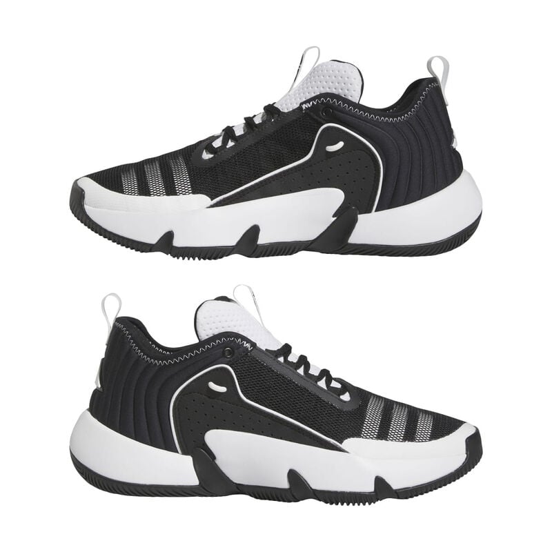 adidas Adult Trae Unlimited Basketball Shoes image number 11