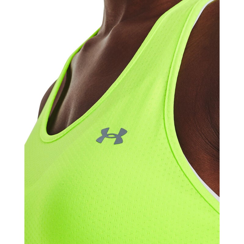 Under Armour Women's HG Armour Racer Tank image number 2