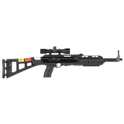 Hi Point 995TS CARB BLK W/4X SCOPE Centerfire Tactical Rifle