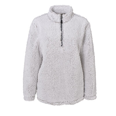 Canyon Creek Women's 1/4 Zip Marled Pullover