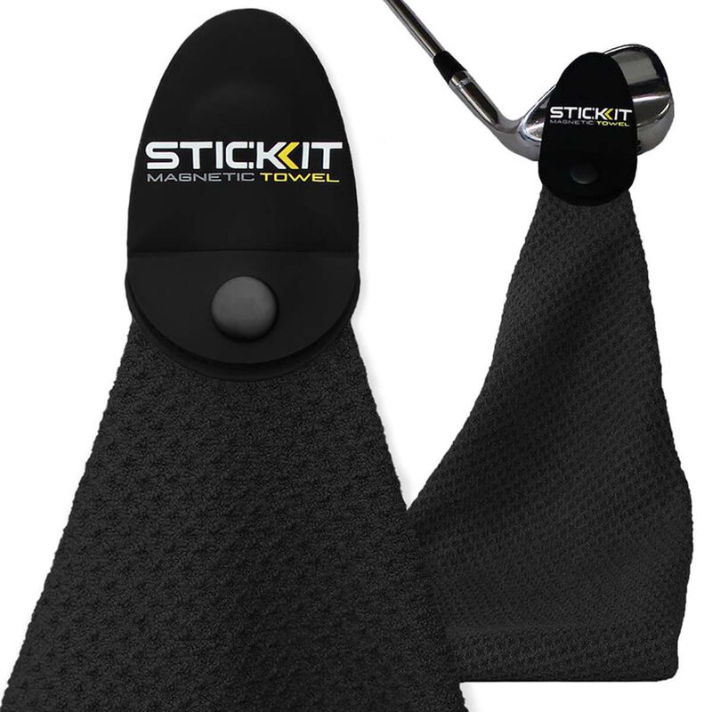 Stickit Magnetic Golf Towel image number 0