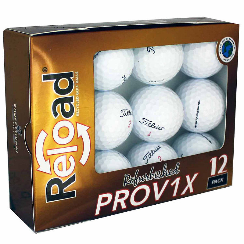 Reload Pro V1X 12 Pack image number 0