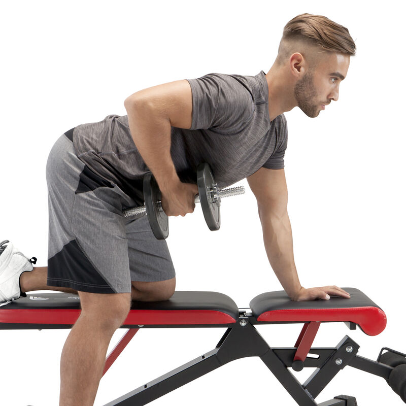 Circuit Fitness 5-Position Utility Weight Bench image number 5