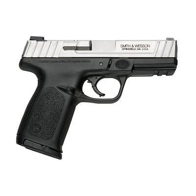 Smith & Wesson SD9VE 9MM Pistol