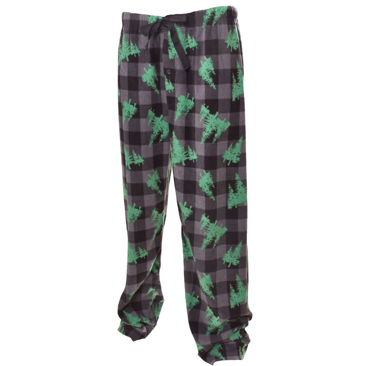 Mens camo shop flannel lounge pants