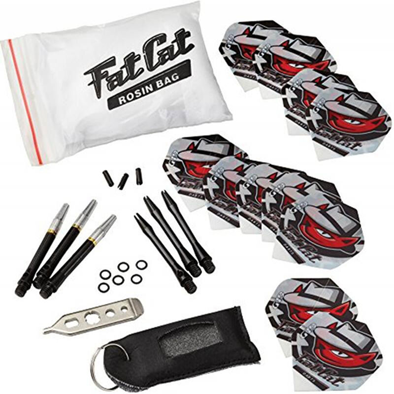 Fat Cat Dart Accessory Kit, , large image number 0