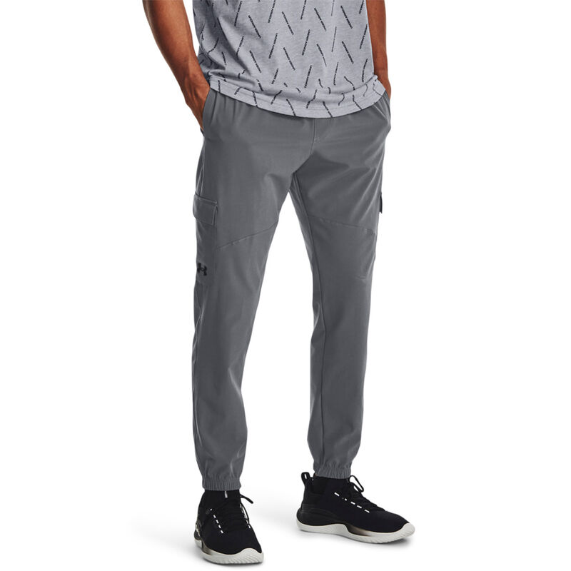 Under Armour Men's UA Stretch Woven Cargo Pants image number 0