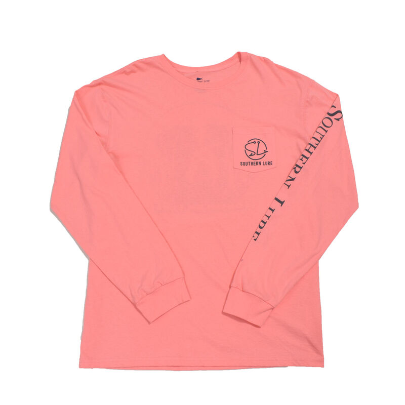Southern Lure Men's Long Sleeve Tee image number 1
