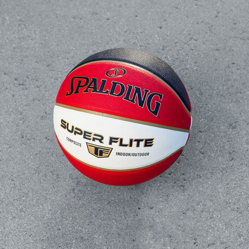 Spalding Super Flite TF Indoor/Outdoor Basketball 29.5 image number 5