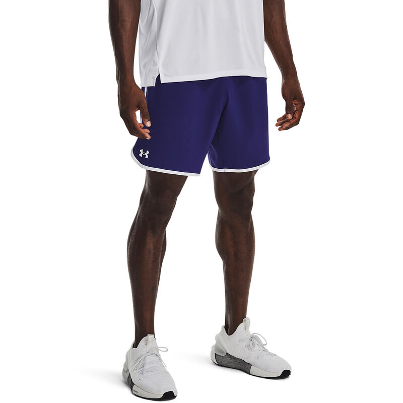 Under Armour Men's 8" Woven Shorts image number 1