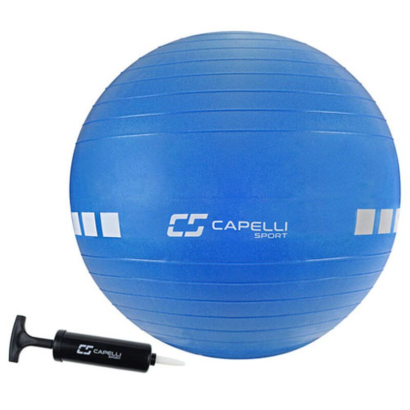 Capelli Sport 55cm Fitness Body Ball image number 0