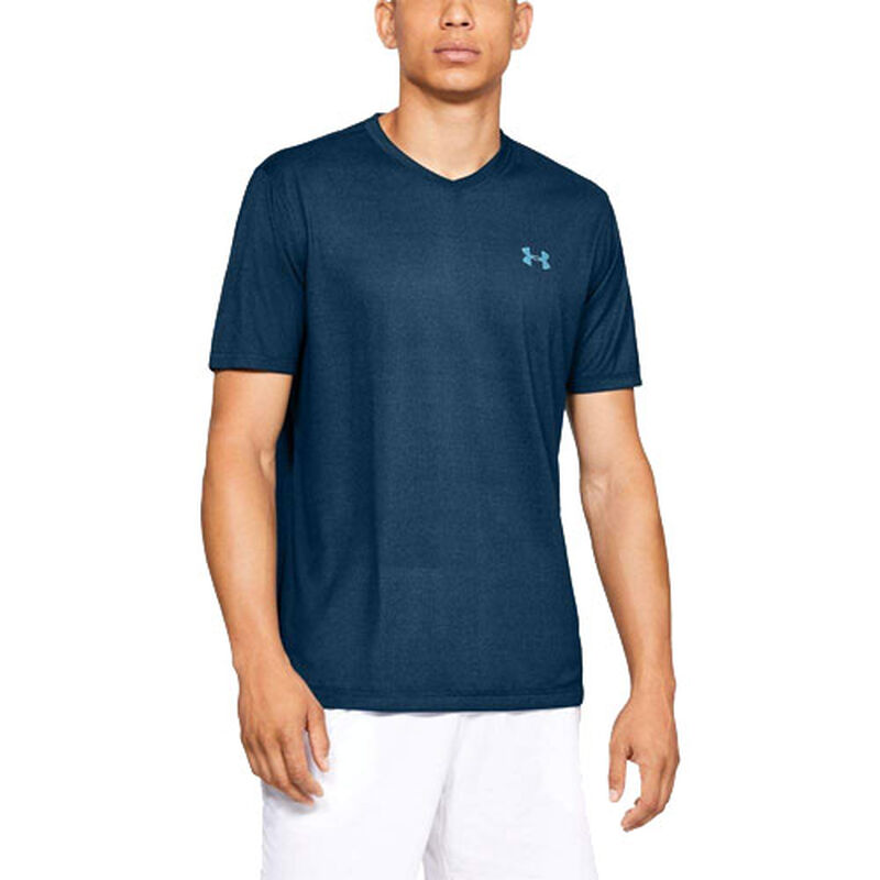 Under Armour Men's Tech V-Neck Tee image number 0
