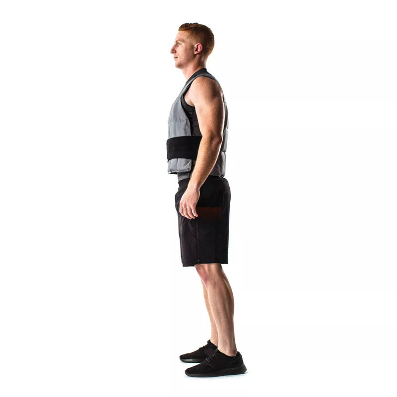 Perfect Fitness 40lb Weight Vest image number 2