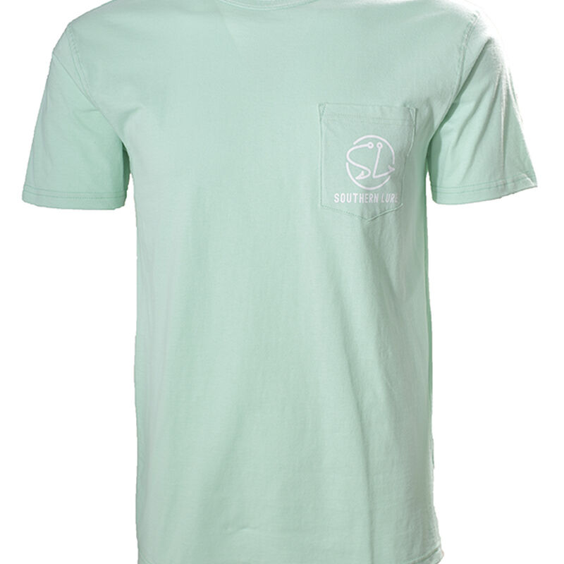 Southern Lure Men's Short Sleeve Don't Be Cranky Tee image number 1