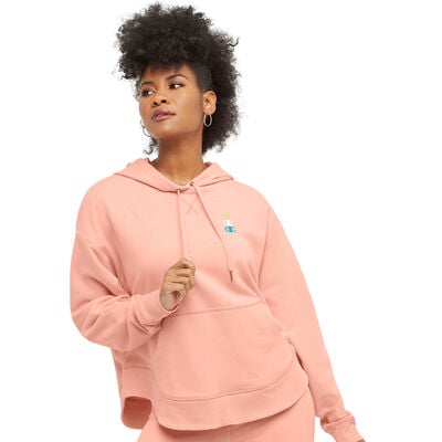 Champion Women's Campus French Terry Hoodie