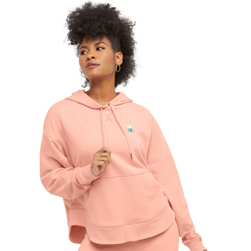 Champion Women's Campus French Terry Hoodie image number 0