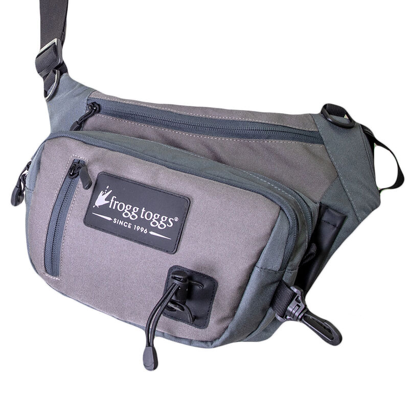 Frogg Toggs Flats Fly Fishing Sling Pack image number 0