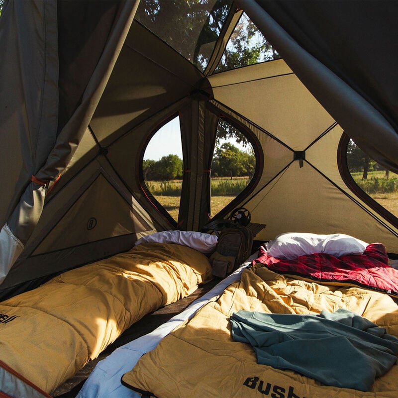 Bushnell Bushnell 4P Pop-Up Hub Tent image number 11