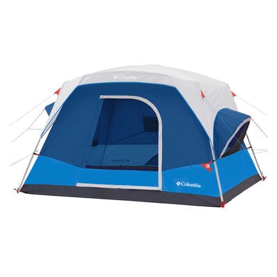 Columbia 6-Person Cabin Tent
