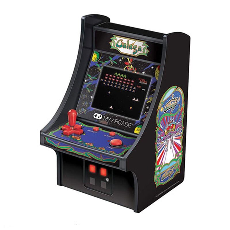 My Arcade Galaga Micro Retro Arcade image number 0