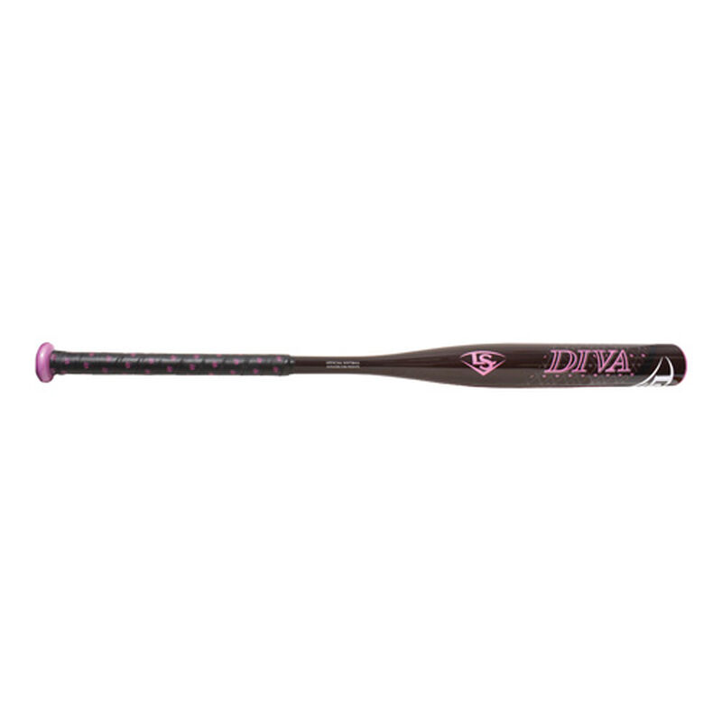 Louisville Slugger Diva -11.5 Fast Pitch Softball Bat