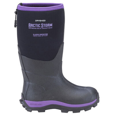 Dryshod Youth Arctic Storm Mud Boots