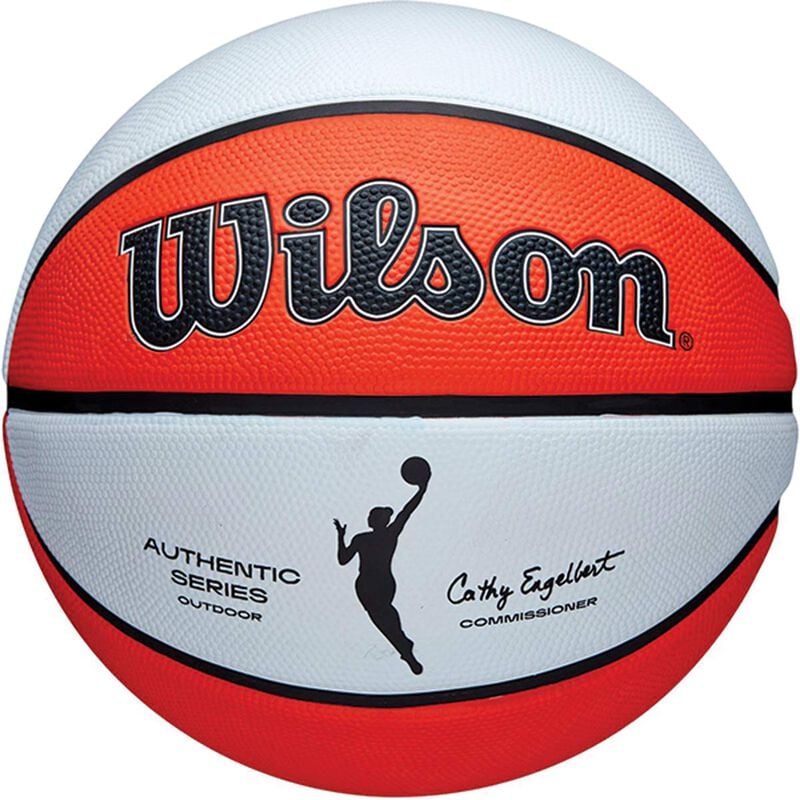 Wilson 28.5" WNBA Authentic Basketball image number 0