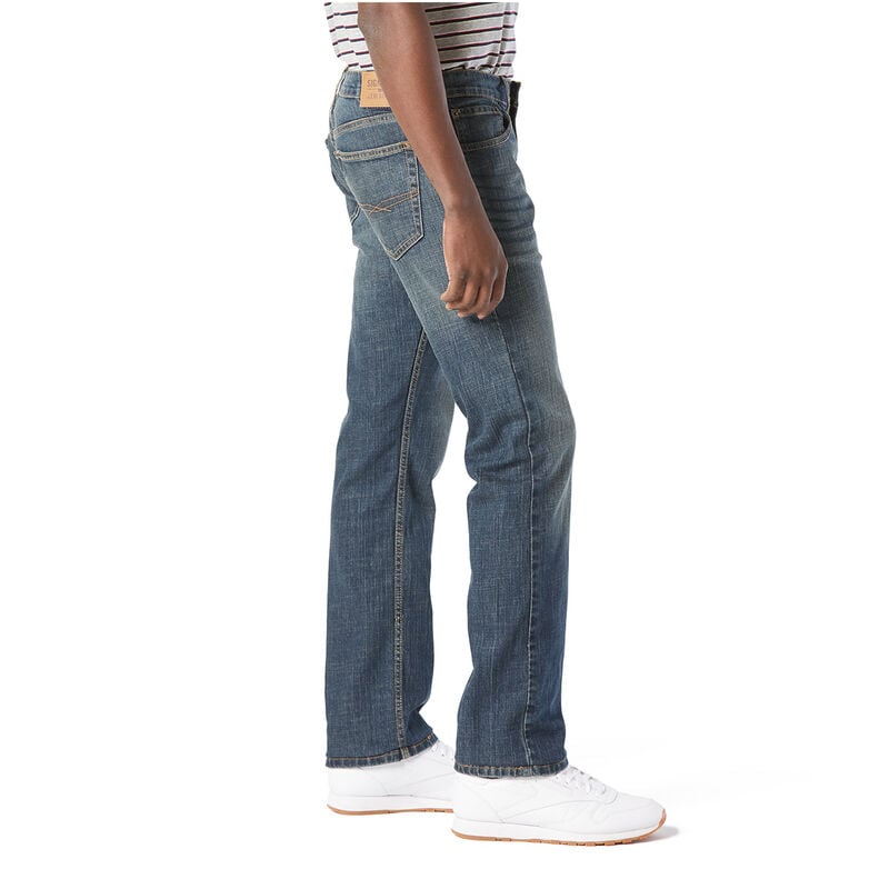 Signature by Levi Strauss & Co. Gold Label Men's Relaxed Fit Jeans image number 3