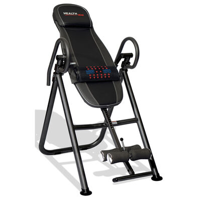 Health Gear IT4500 Heat & Massage Inversion Table