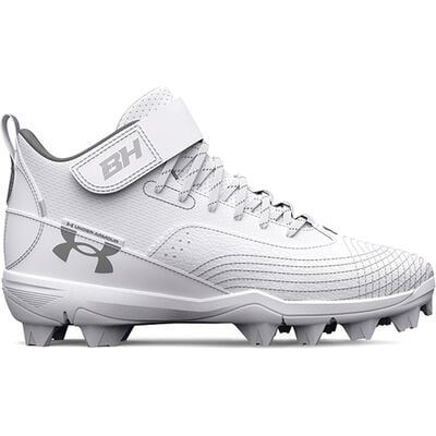 Under Armour Youth Harper 7 Mid RM jr. Baseball Cleats