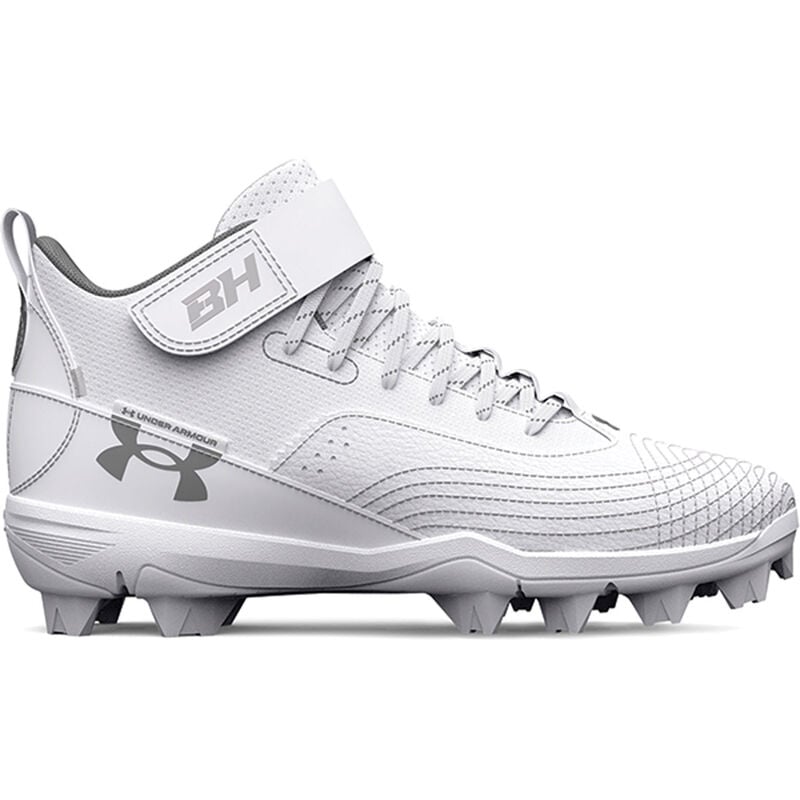 Under Armour Youth Harper 7 Mid RM jr. Baseball Cleats image number 0