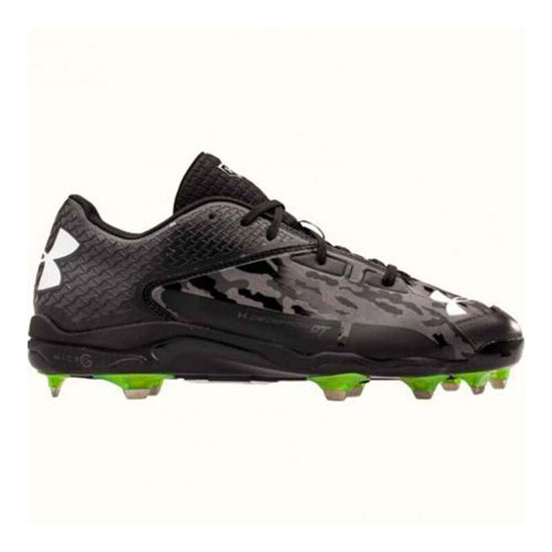 Under Armour Men's Deception Low DiamondTips Baseball Cleats image number 0