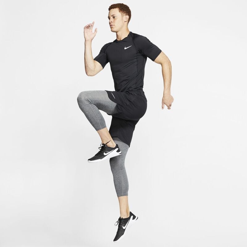 Nike Men's Short Sleeve Pro Tee image number 7