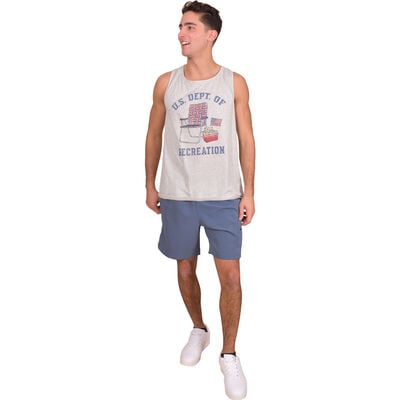 Staghorn Outfit Men's Graphic Tank