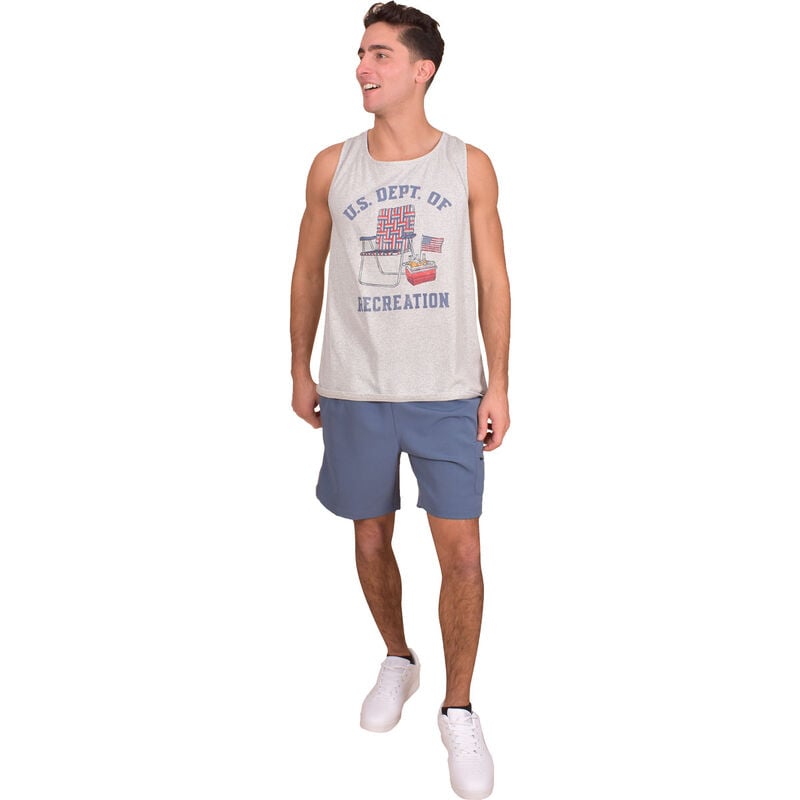 Staghorn Outfit Men's Graphic Tank image number 0